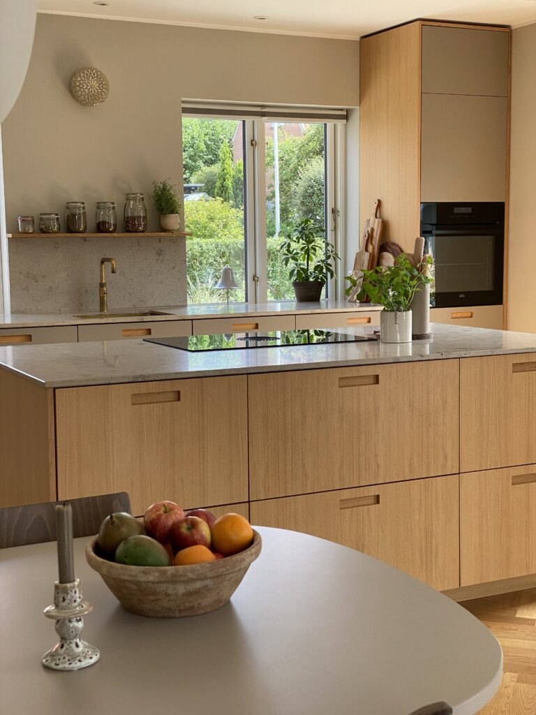 køkken renovering